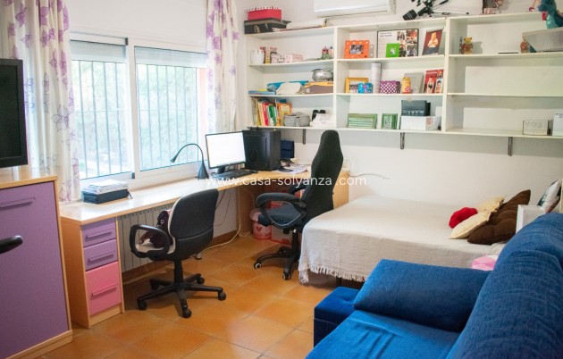 Revente - Independent villa - Molina de Segura - Torre de Cotillas