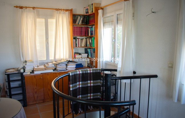 Revente - Independent villa - Molina de Segura - Torre de Cotillas