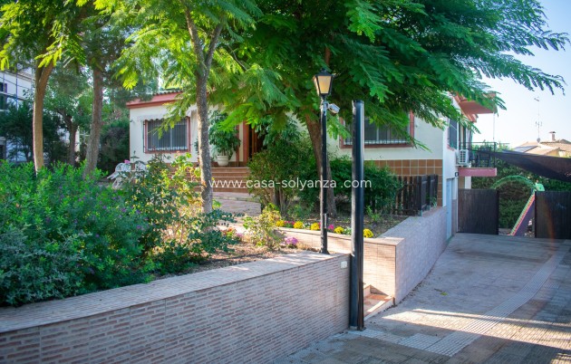 Revente - Independent villa - Molina de Segura - Torre de Cotillas