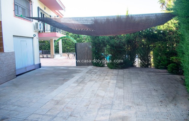 Revente - Independent villa - Molina de Segura - Torre de Cotillas