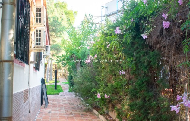 Revente - Independent villa - Molina de Segura - Torre de Cotillas