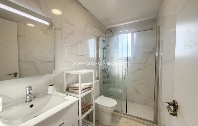 Revente - Appartement - Orihuela Costa - Punta Prima