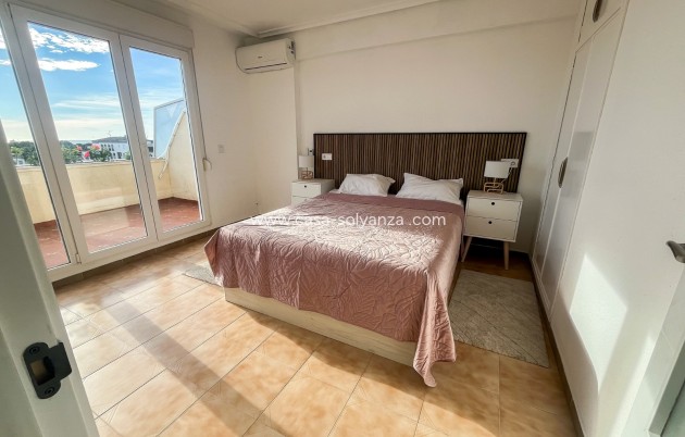 Revente - Appartement - Orihuela Costa - Punta Prima