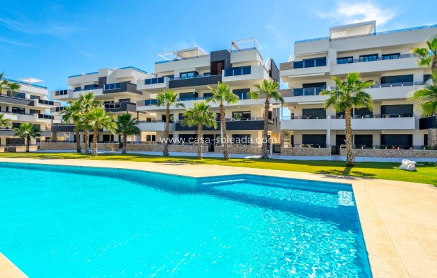 Revente - Appartement - Orihuela Costa - Costa Blanca