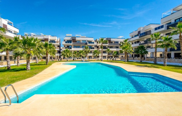 Revente - Appartement - Orihuela Costa - Costa Blanca