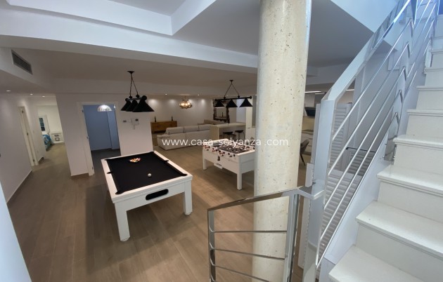 Resale - Villa - San Miguel de Salinas