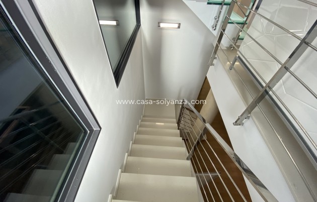 Resale - Villa - San Miguel de Salinas