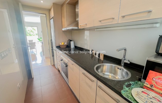 Revente - Appartement - Las Colinas - Las Colinas Golf