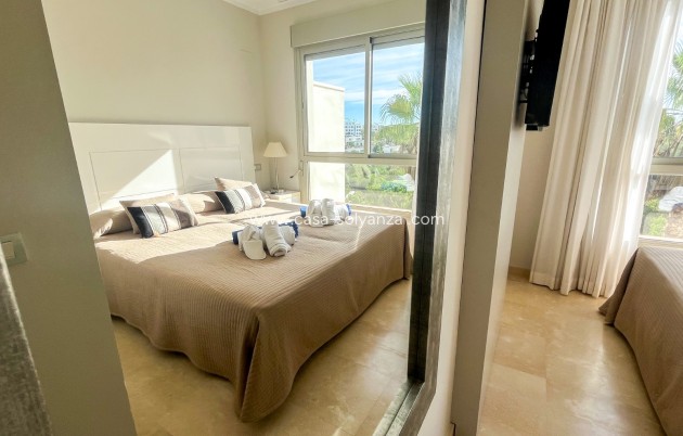 Revente - Appartement - Las Colinas - Las Colinas Golf