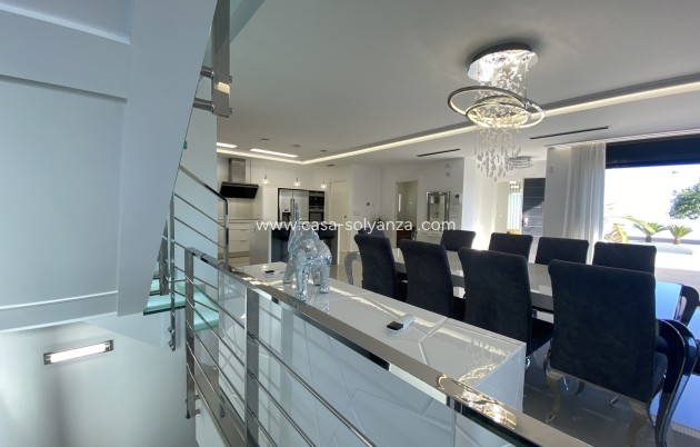Resale - Villa - San Miguel de Salinas