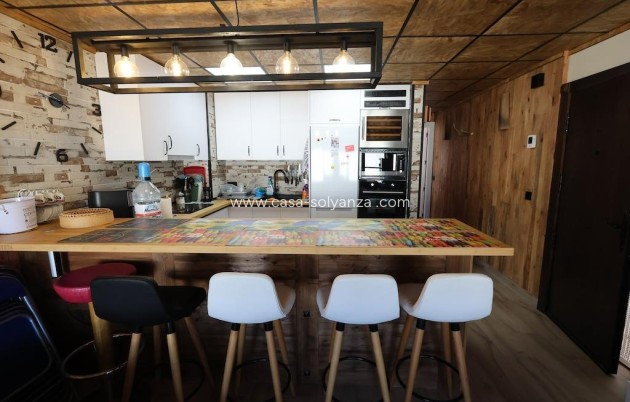 Wiederverkauf - Bungalow - Orihuela Costa - La Zenia