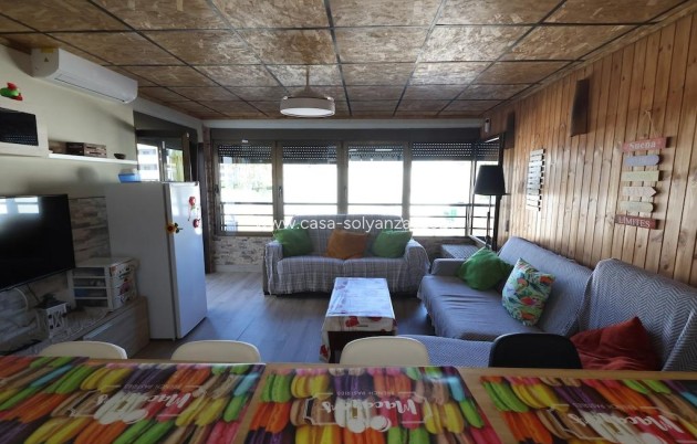 Wiederverkauf - Bungalow - Orihuela Costa - La Zenia