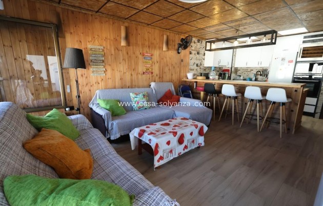 Wiederverkauf - Bungalow - Orihuela Costa - La Zenia