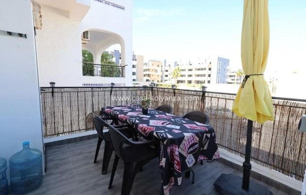 Wiederverkauf - Bungalow - Orihuela Costa - La Zenia