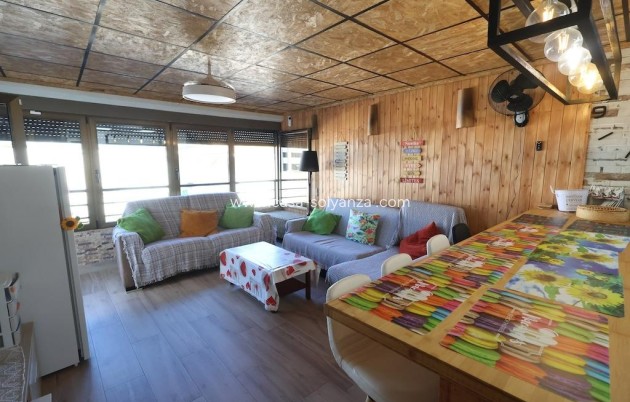 Wiederverkauf - Bungalow - Orihuela Costa - La Zenia