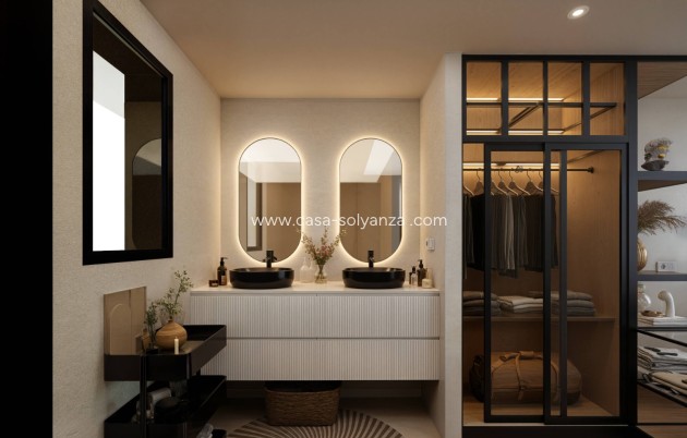 Neue Gebäude - Wohnung - Guardamar del Segura