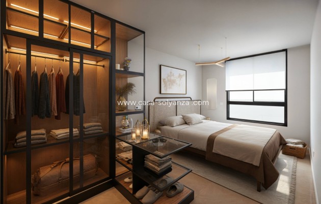 Neue Gebäude - Wohnung - Guardamar del Segura