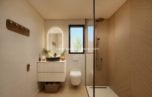 New Build - Apartment / flat - Guardamar del Segura