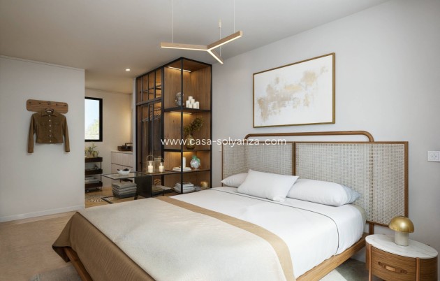 New Build - Apartment / flat - Guardamar del Segura