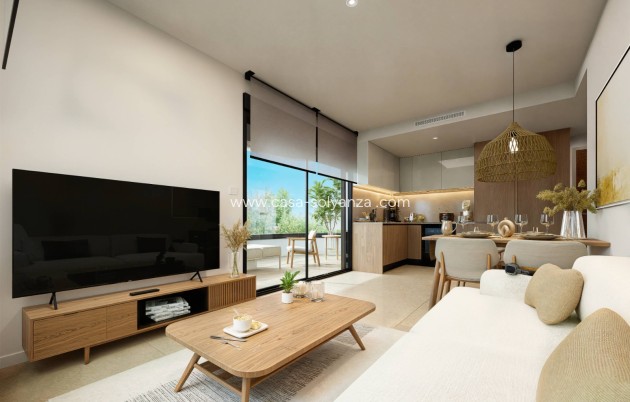 New Build - Apartment / flat - Guardamar del Segura