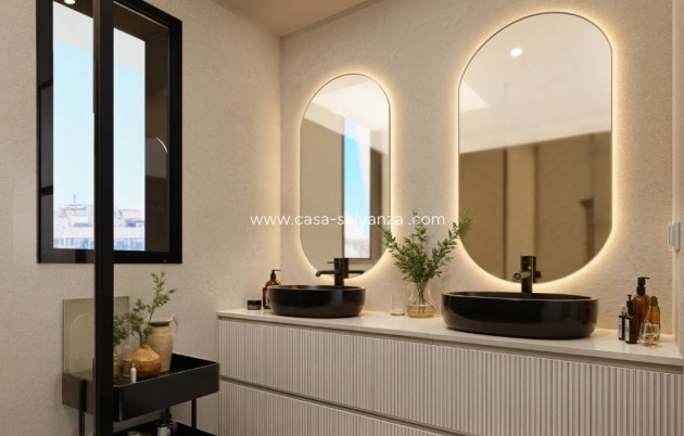 New Build - Apartment / flat - Guardamar del Segura