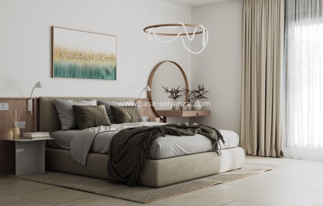 Nouvelle construction - Villa - Calpe