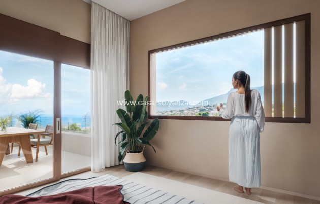 Nouvelle construction - Villa - Calpe