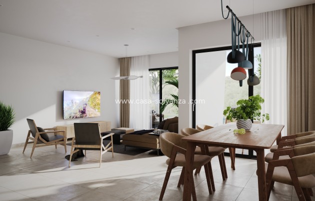 Nouvelle construction - Villa - Calpe