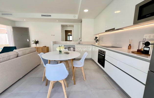 Neue Gebäude - Stadthaus - Orihuela Costa