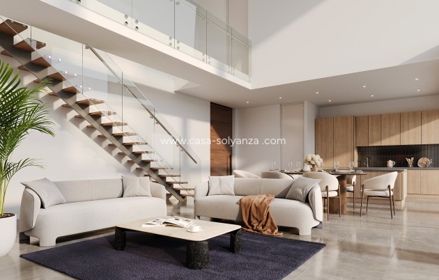 Neue Gebäude - Villa - Calpe