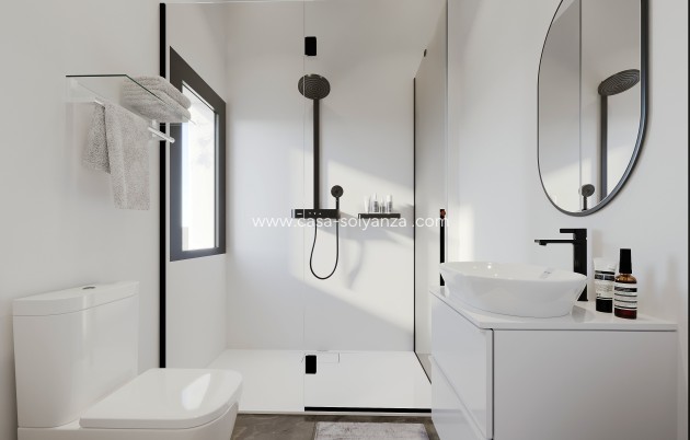 Neue Gebäude - Villa - Calpe