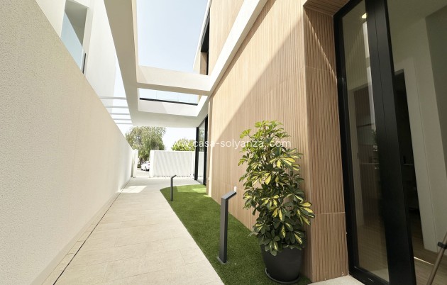 Nieuwbouw Woningen - Villa - Torre de la Horadada - Torre de Horadada