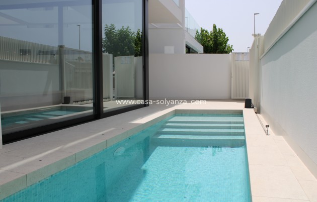 Nieuwbouw Woningen - Villa - Torre de la Horadada - Torre de Horadada