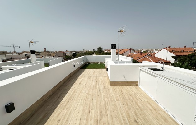 Nieuwbouw Woningen - Villa - Torre de la Horadada - Torre de Horadada