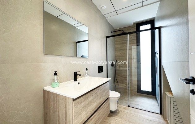 Nieuwbouw Woningen - Villa - Torre de la Horadada - Torre de Horadada