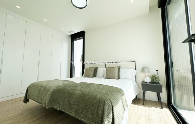 Nieuwbouw Woningen - Villa - Torre de la Horadada - Torre de Horadada