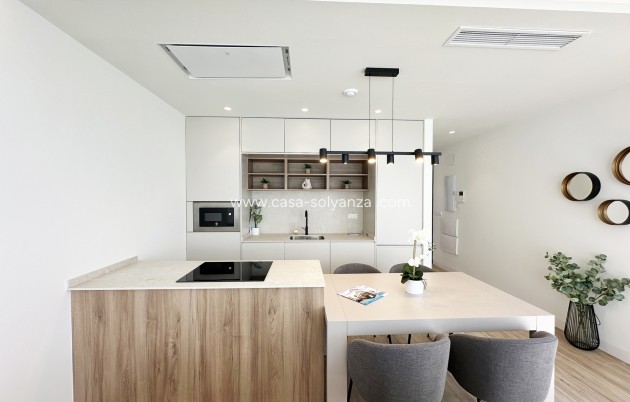 Nieuwbouw Woningen - Villa - Torre de la Horadada - Torre de Horadada