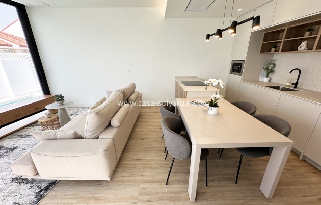 Nieuwbouw Woningen - Villa - Torre de la Horadada - Torre de Horadada