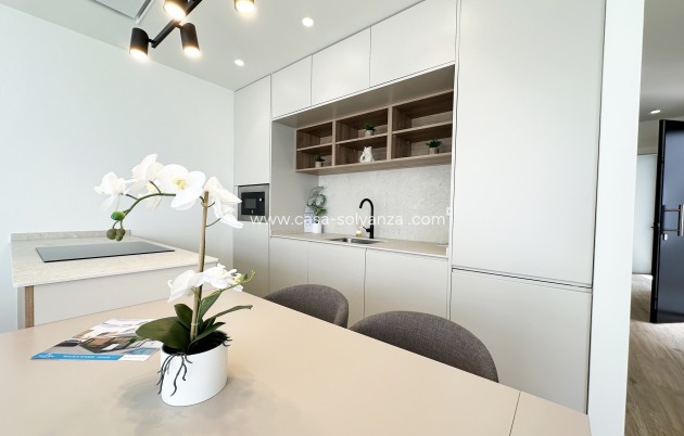 Nieuwbouw Woningen - Villa - Torre de la Horadada - Torre de Horadada