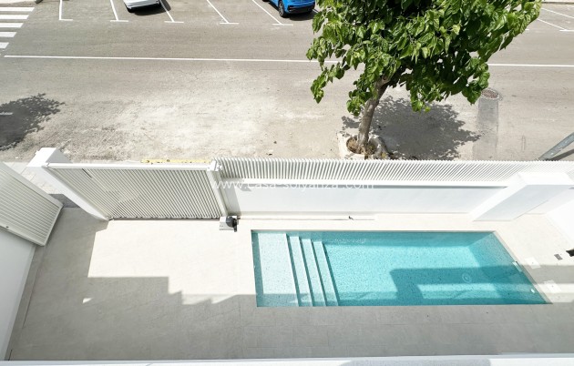 Nieuwbouw Woningen - Villa - Torre de la Horadada - Torre de Horadada