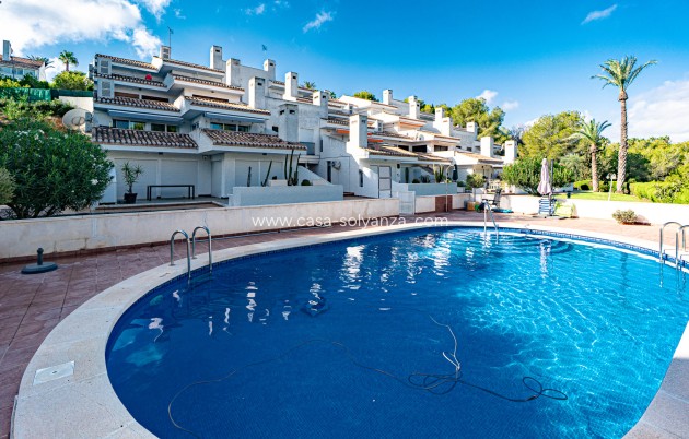 Wiederverkauf - Wohnung - Villamartin - Villamartín