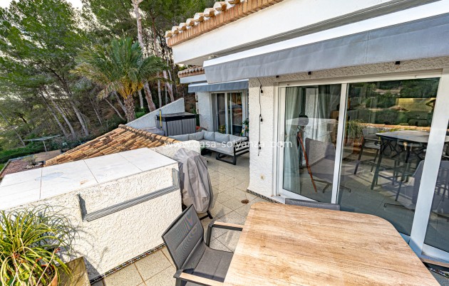 Wiederverkauf - Wohnung - Villamartin - Villamartín