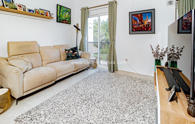 Wiederverkauf - Wohnung - Villamartin - Villamartín