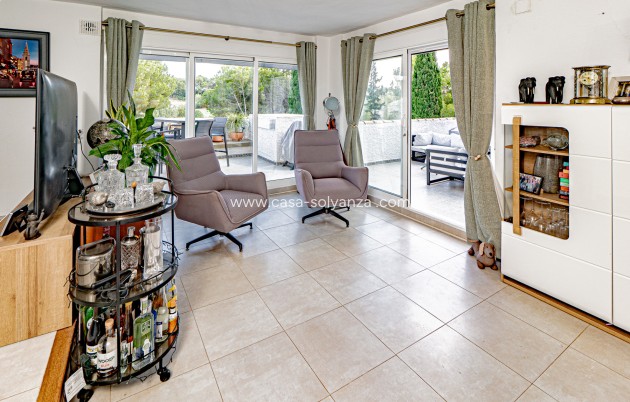 Wiederverkauf - Wohnung - Villamartin - Villamartín