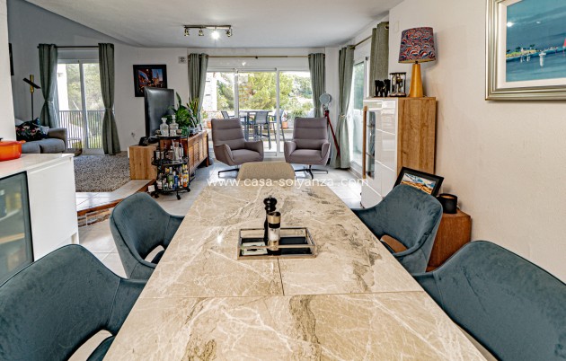 Wiederverkauf - Wohnung - Villamartin - Villamartín