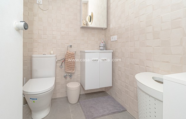 Wiederverkauf - Wohnung - Villamartin - Villamartín