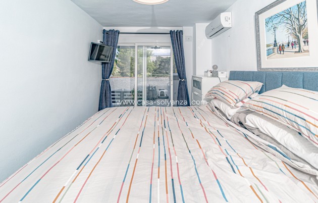 Wiederverkauf - Wohnung - Villamartin - Villamartín