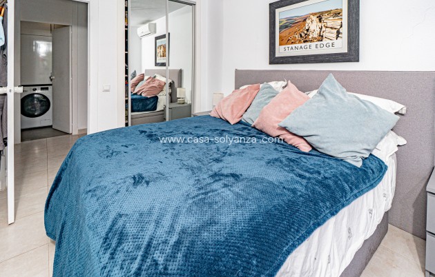 Wiederverkauf - Wohnung - Villamartin - Villamartín