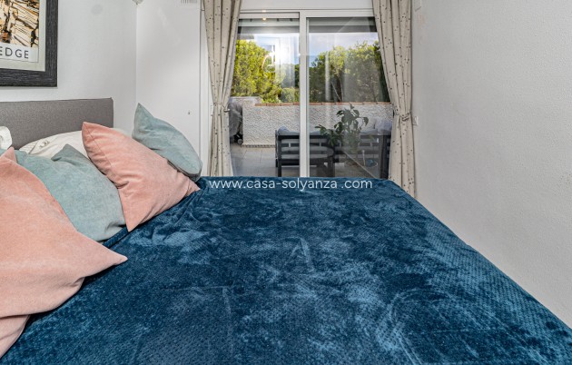 Wiederverkauf - Wohnung - Villamartin - Villamartín