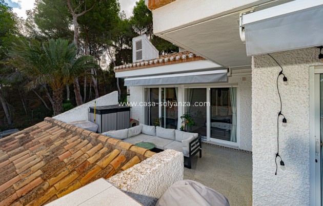 Wiederverkauf - Wohnung - Villamartin - Villamartín